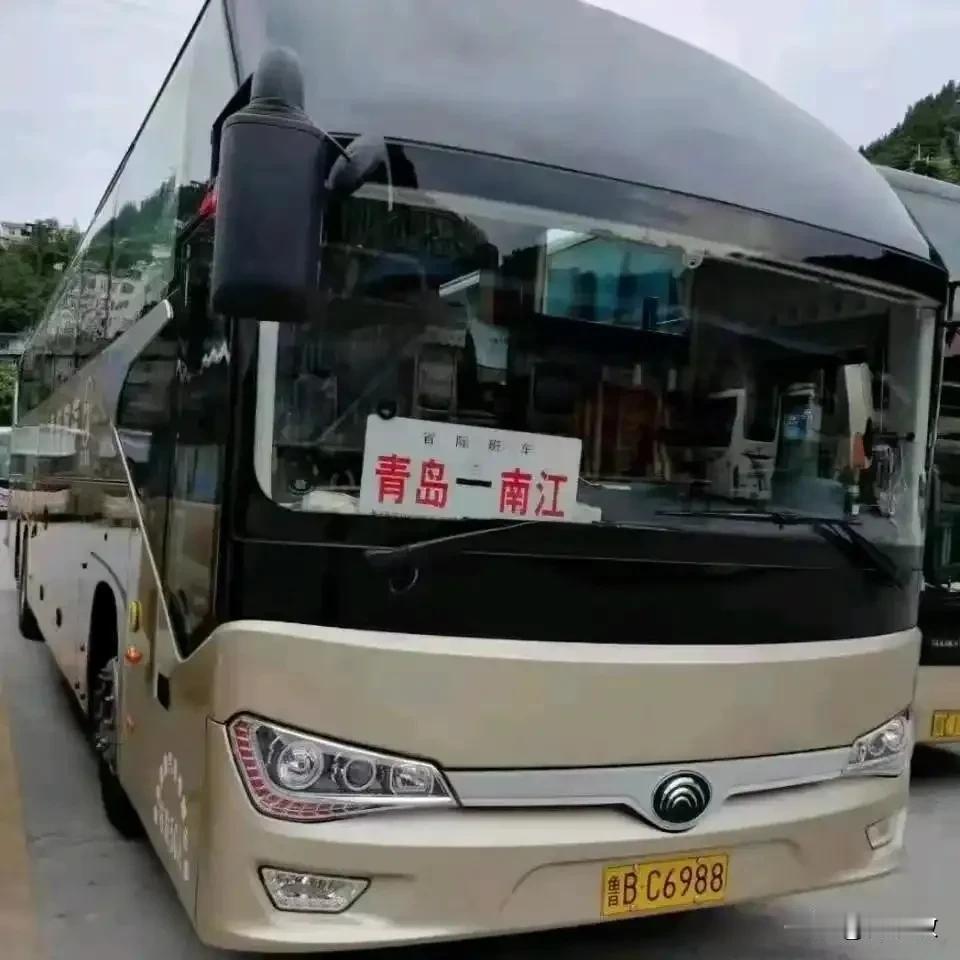 青岛山东山东青岛曾经的省际长途线路（七）图片素材来源于网络，感谢原作者分