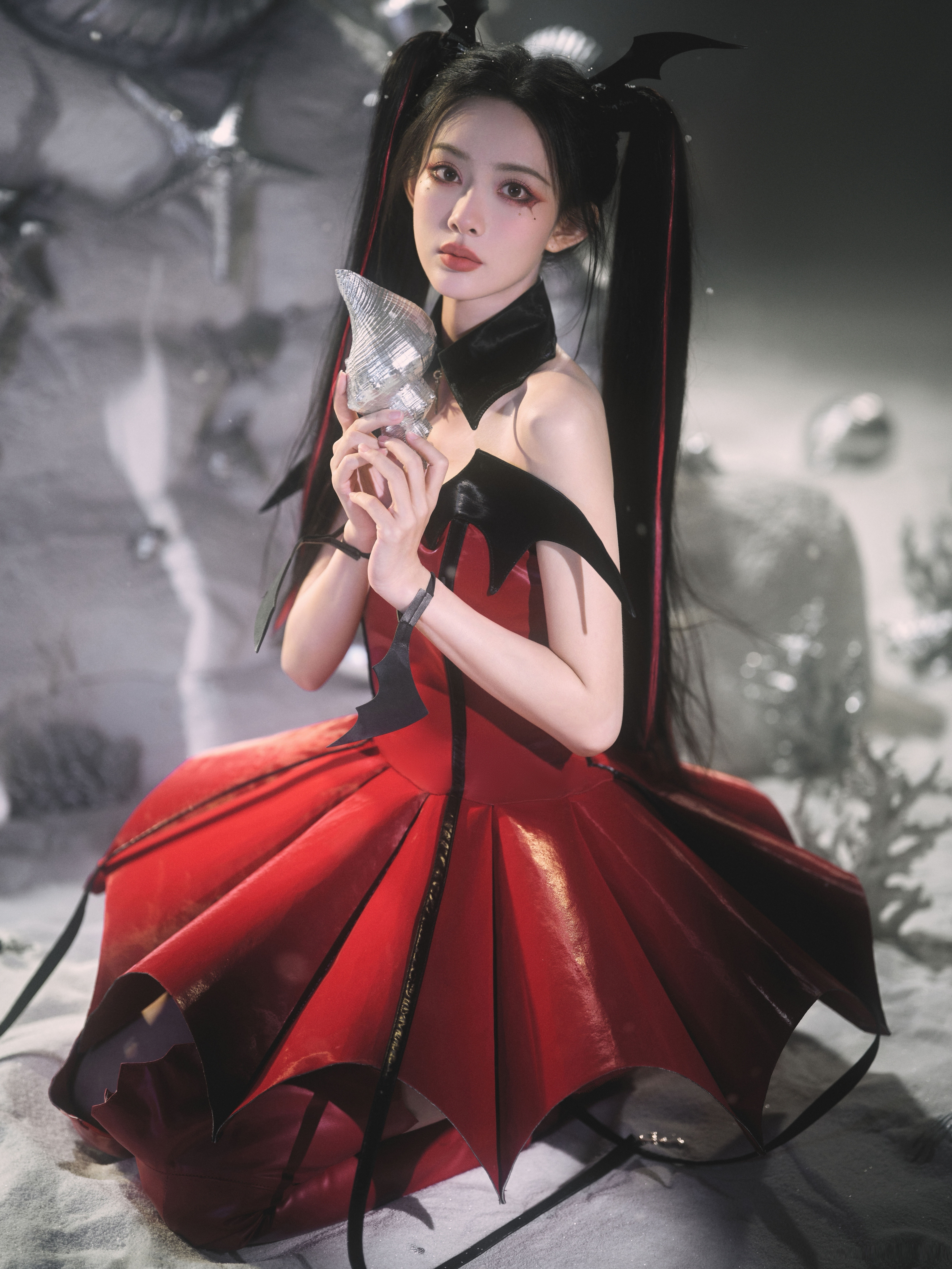 孟子义是个很虎的女孩孟子义最新生日营业照，孟孟生日快乐