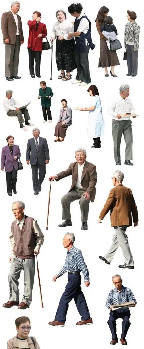 男人衰老看这6点！2大3软1处变白，没有的话太幸运。男性开始衰老的表现：2大