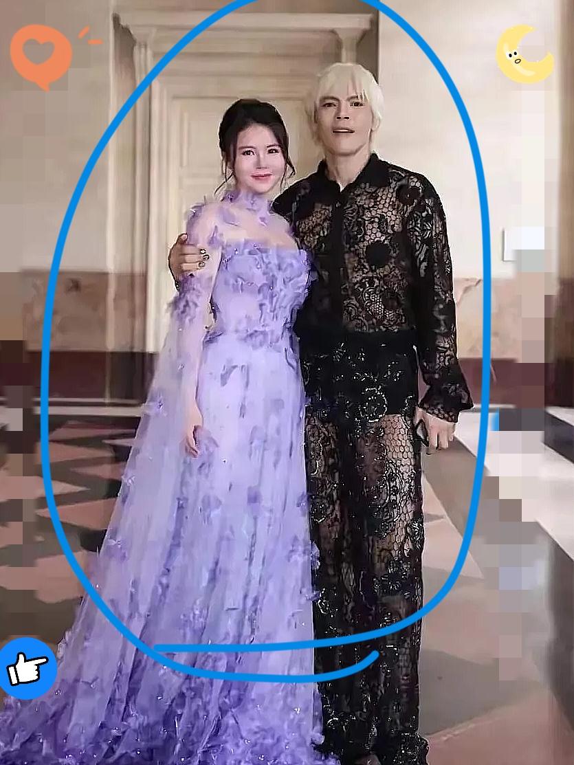 郭碧婷这辈子都不会离开向佐！别猜豪门捆绑了，真相其实很戳人！总有人说她嫁