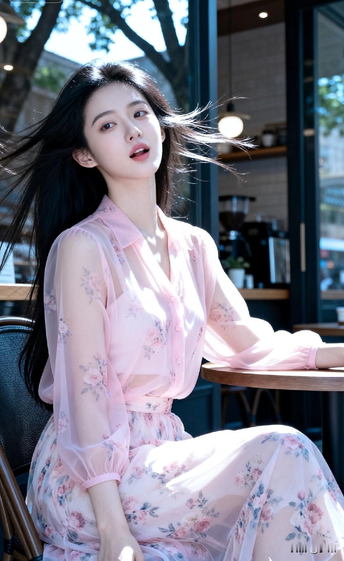 分享美女穿搭服饰