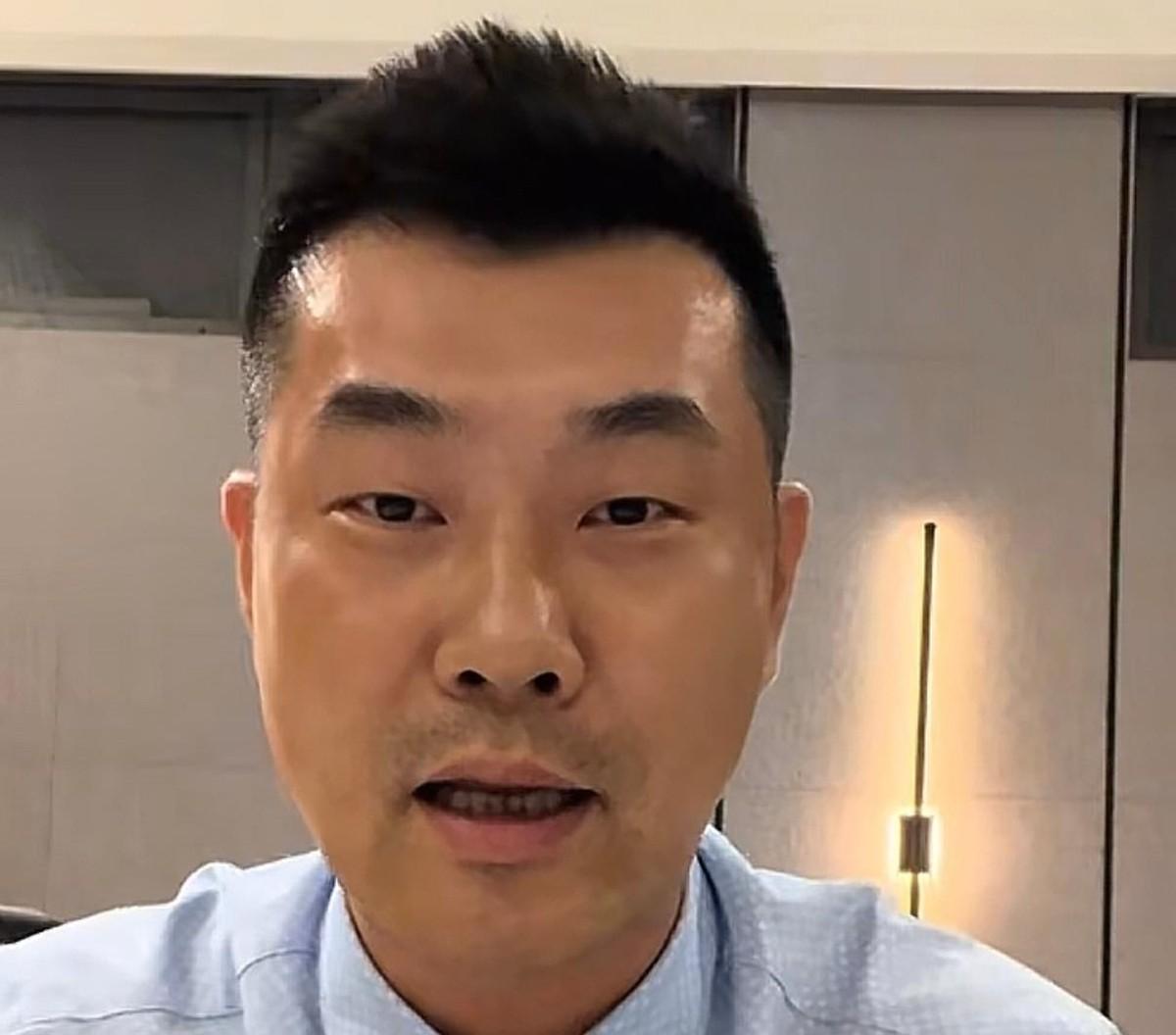 王仕鹏亲口确认，重返宏远，这不是传闻，而是已经落定的决定。他承认，收到了陈总