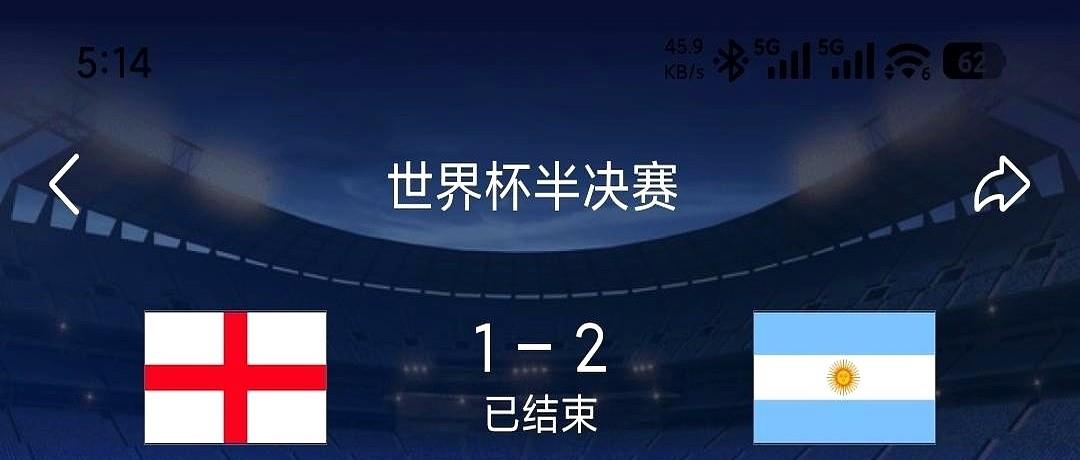 那些到处喊“阿根廷打谁都五五开”的人，真是把大伙儿骗得好惨。看完这场阿根廷对阵英