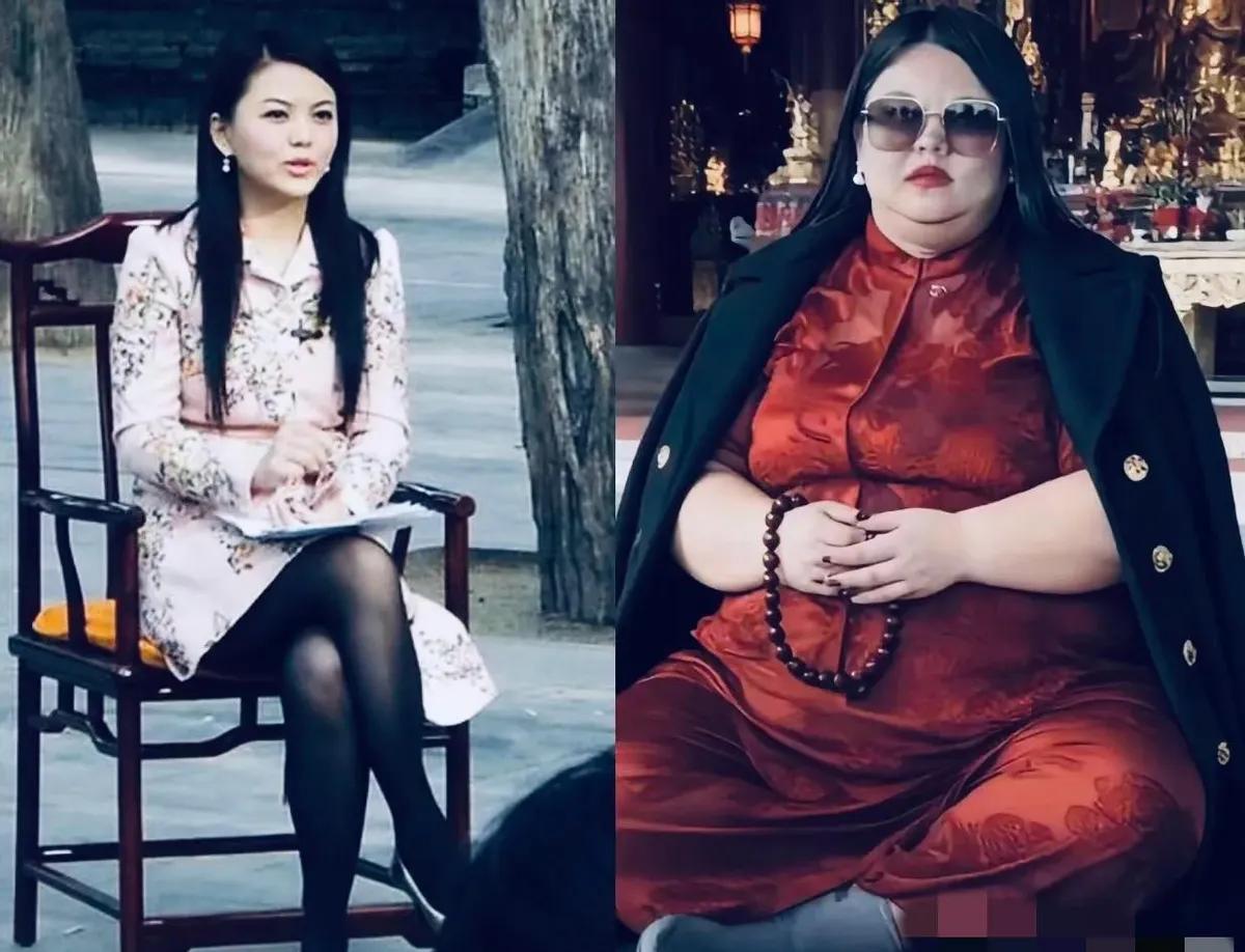 李湘发福了，但没崩。她没躲，没装，没甩锅。直接拍视频说：胖了，但体检正常。