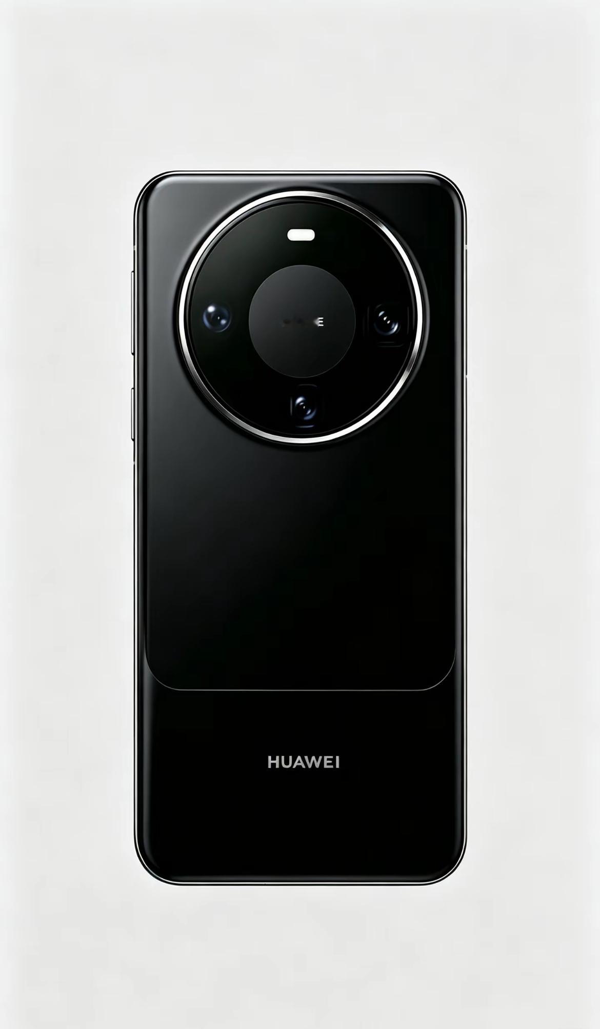 Mate90应该就是这个样子了，越看越顺眼了[爱心]