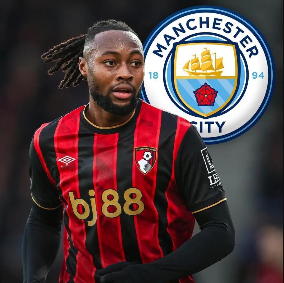 欧洲转会新闻！★心系蓝月！若没有意外发生，塞梅约将加盟曼城，曼联不愿意为了塞