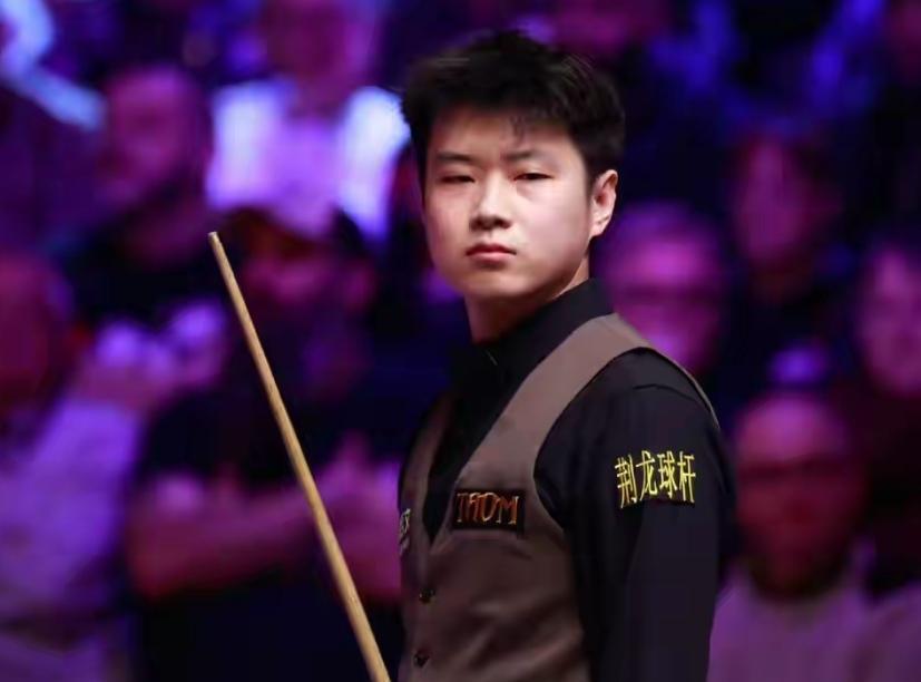 斯诺克世界大奖赛首日国手高奏凯歌5人晋级！第二天4人出战敬请关注