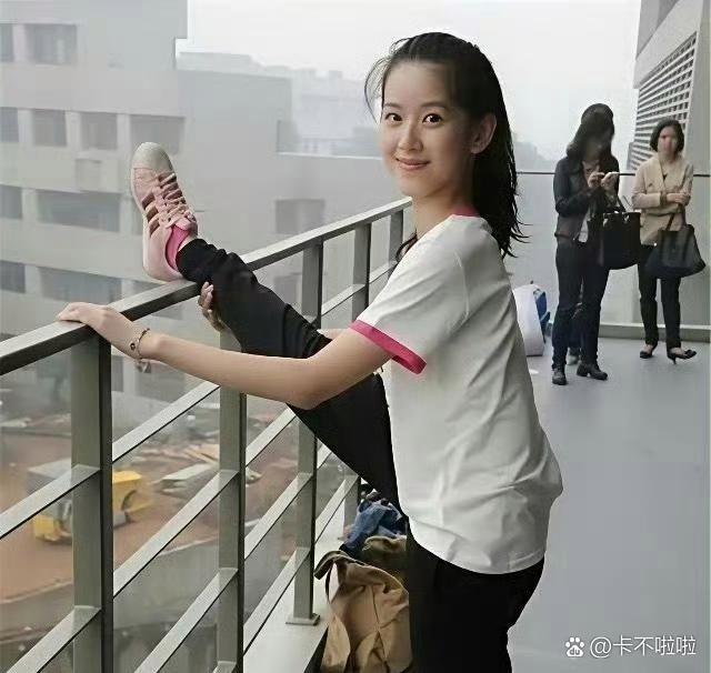 章泽天年轻时，好美呀！