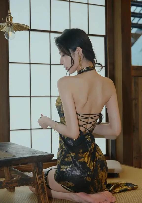 所谓的腿系根线，千军万马来相见，大概率就是这样子的。