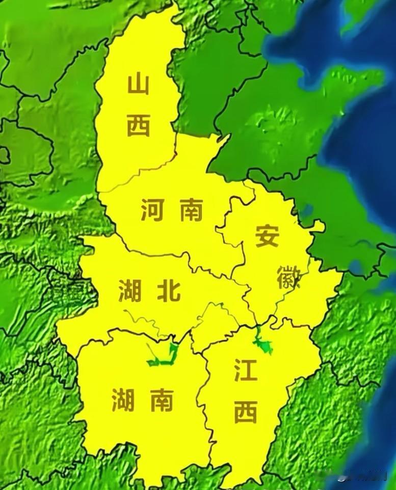 中部经济格局要大洗牌，中部六省相继公布GDP“半年报”。虽然2025年河南在