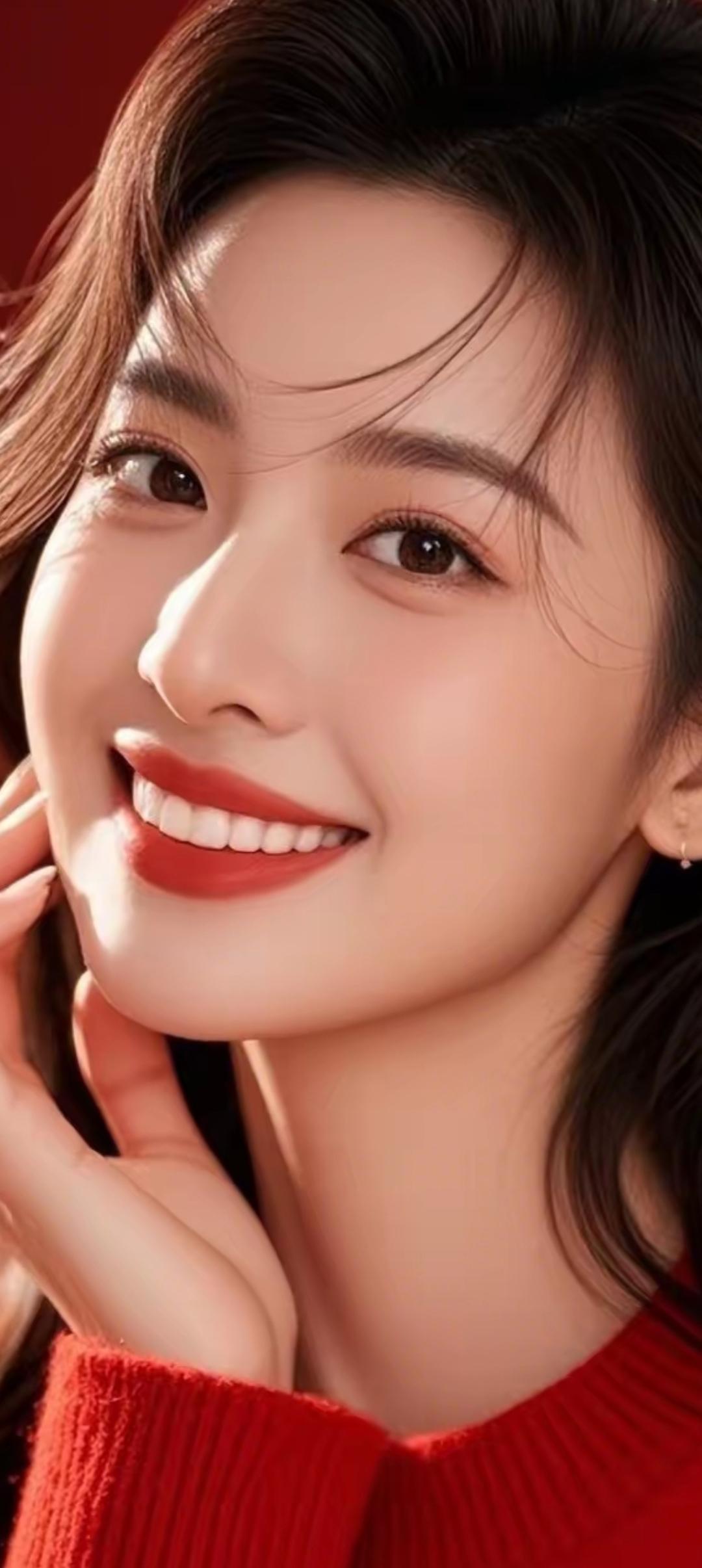 元气满满的一天，从微笑开始！😊✨