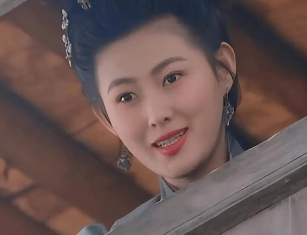 1998年，拍西门庆和潘金莲的吻戏时，饰演潘金莲的王思懿突然眼泪涟涟，导演<em>张绍林</em>
