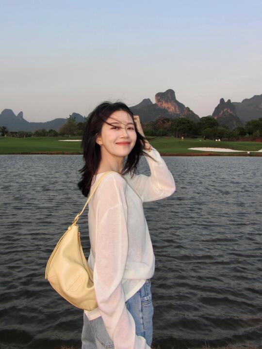 到了桂海晴岚