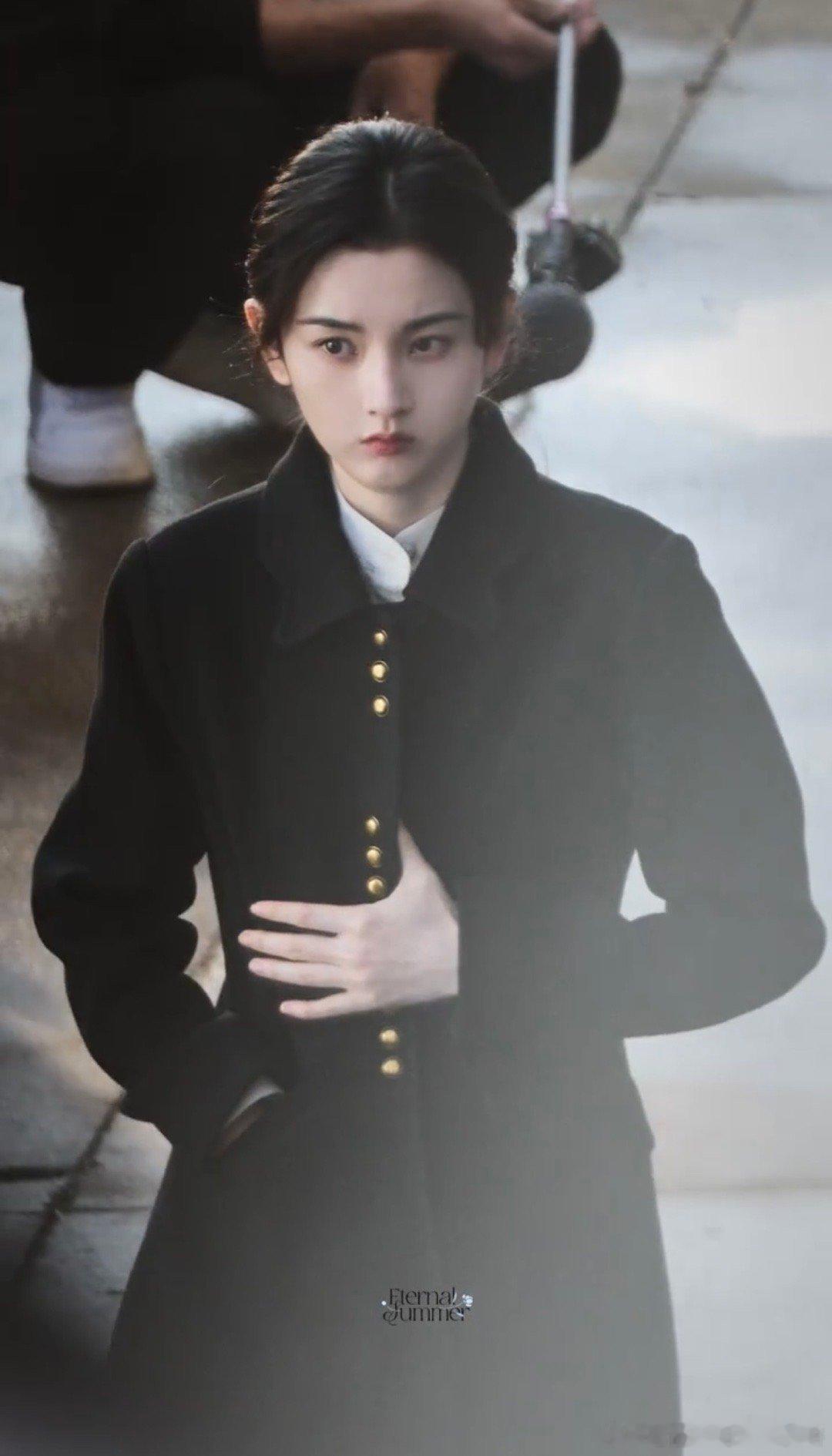 宋祖儿入局路透，这几套都蛮好看的