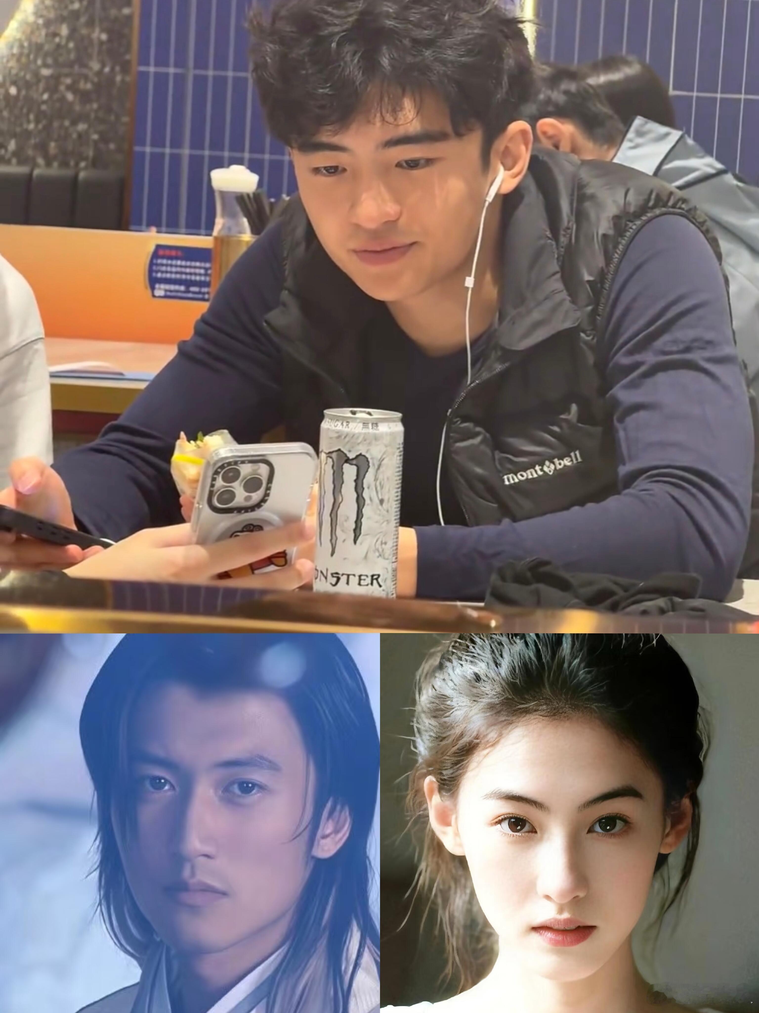 谢霆锋的大儿子简直是爹的翻版