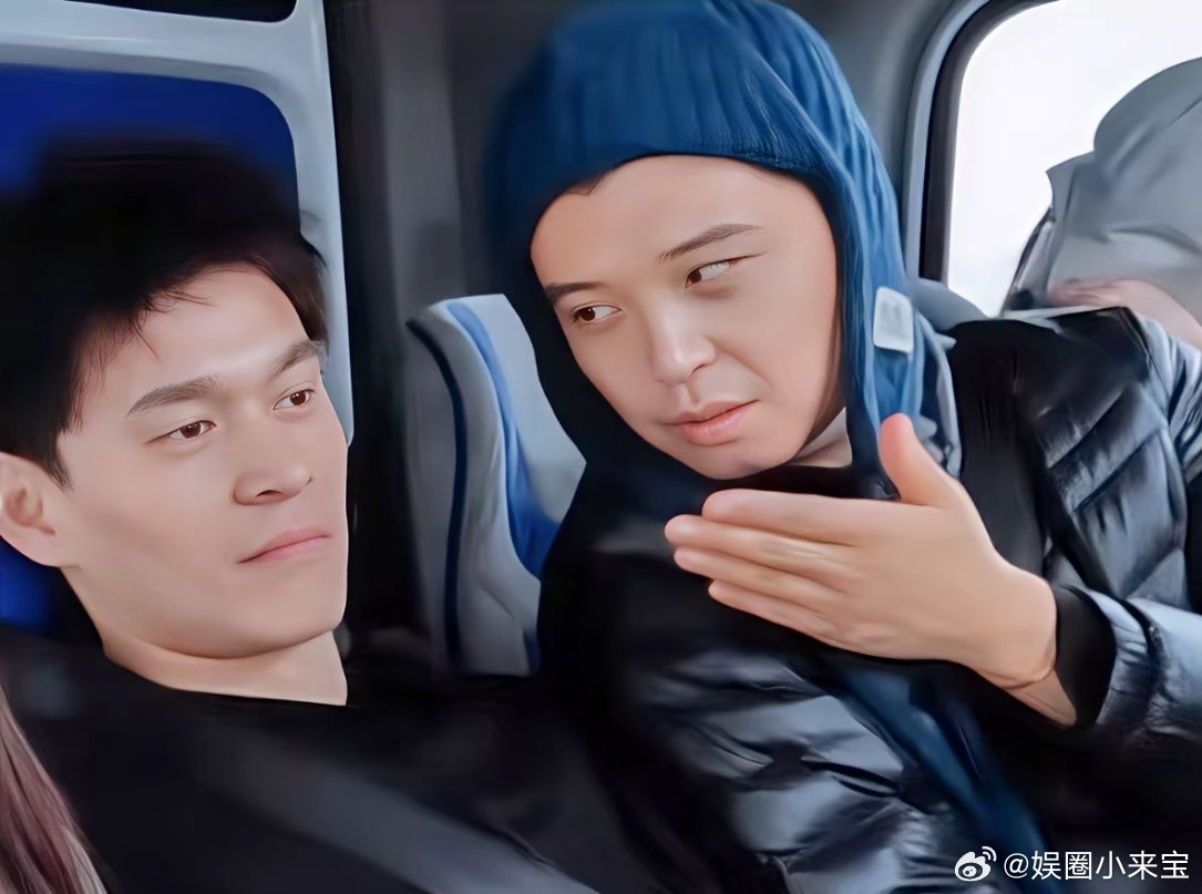 秦昊为什么喜欢孙杨，不喜欢马頔？不是因为孙杨是游泳冠军也不是因为马頔是新人，我一