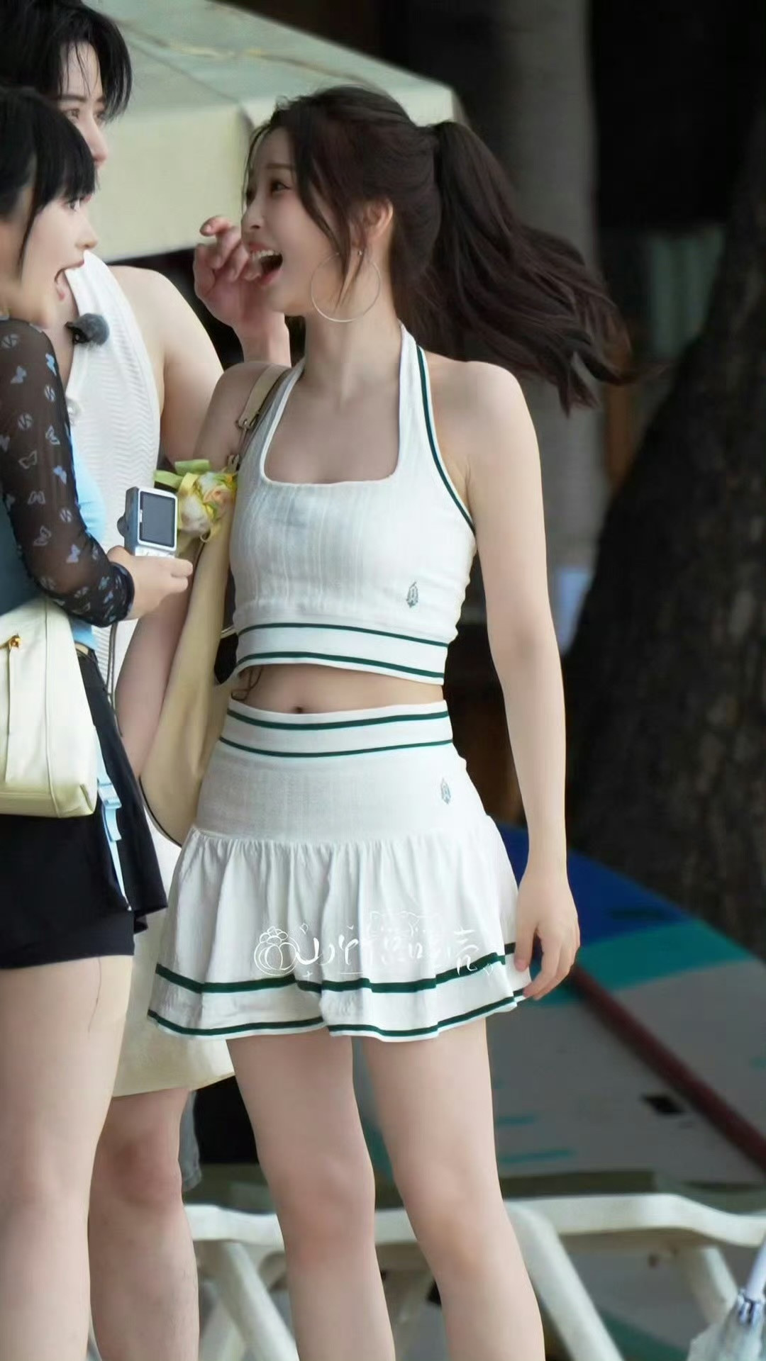 虞书欣身材状态虞书欣虞书欣