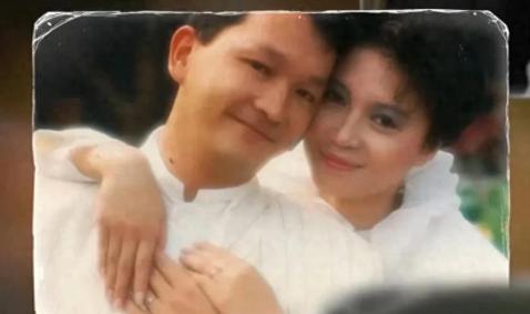 65岁陈敏儿离世，她曾是80年代红极一时的电视花旦，5年前，丈夫廖启智因胃癌病逝