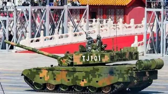 难怪中国“四代坦”迟迟没有亮相，原来咱们坦克的设计思想、技术路线已经发生了翻天覆