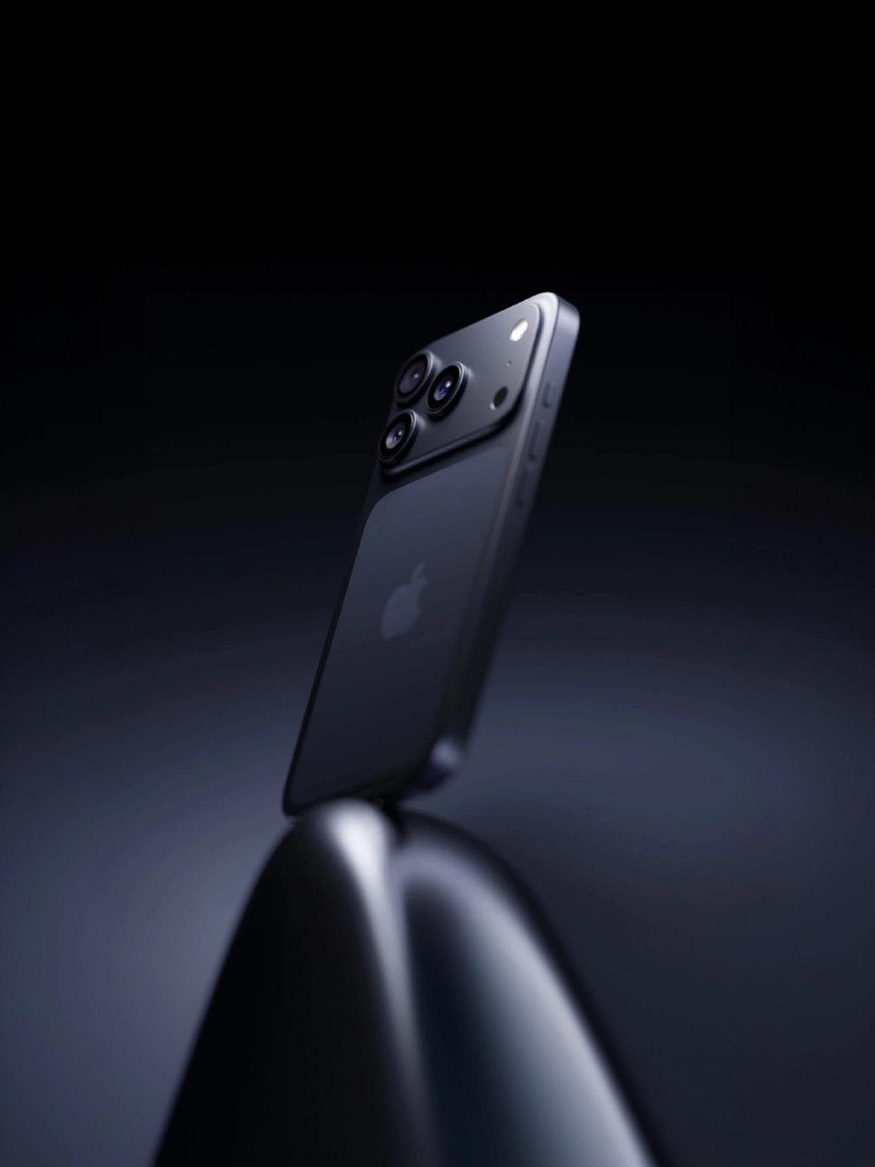 iPhone17Pro最新渲染图，怎么长这样？iPhone17Pro