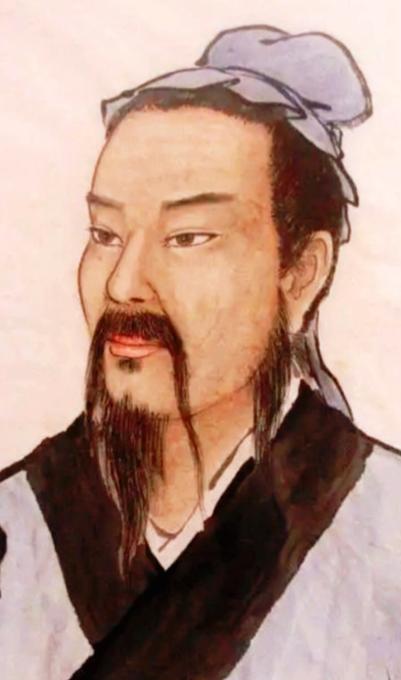 袁天罡在饭馆吃饭，抬头一看见女掌柜面如满月，大惊：“你以后定是一品夫人！”不料，