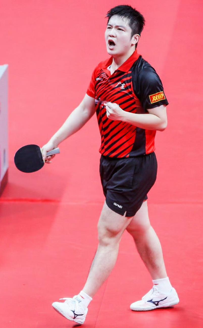 全运会乒乓球男单前16名种子选手出炉：大头第一，小石头第2，樊振东第几？男单