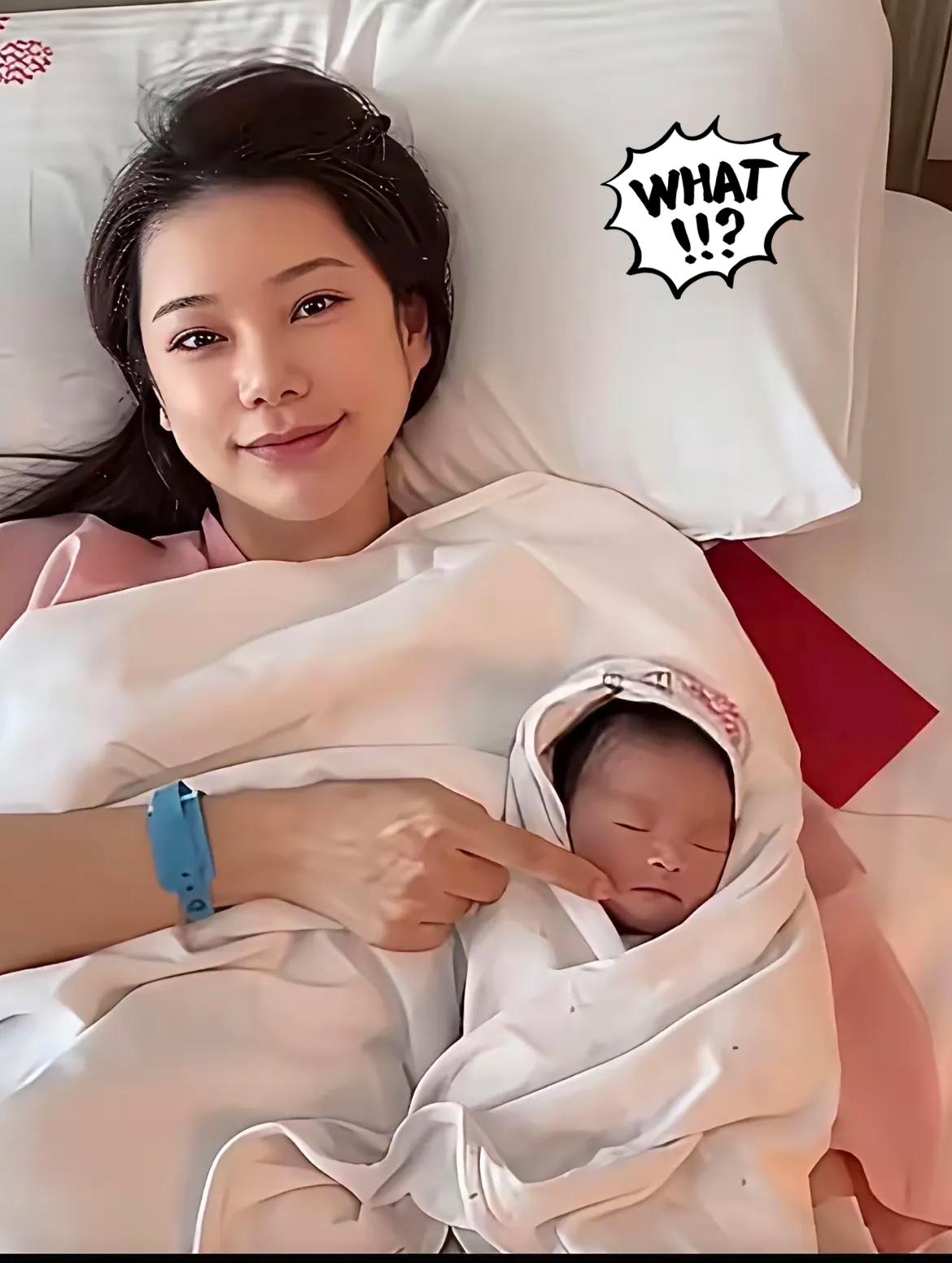 终于定了！马筱梅儿子大名官宣汪星野，随父姓汪，并非之前传的随母姓马。名字取自杜甫