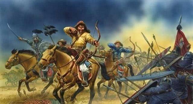 1238年，蒙古西征统帅拔都宴请众将，刚一举起酒杯，就遭到了堂弟贵由的嘲弄：“