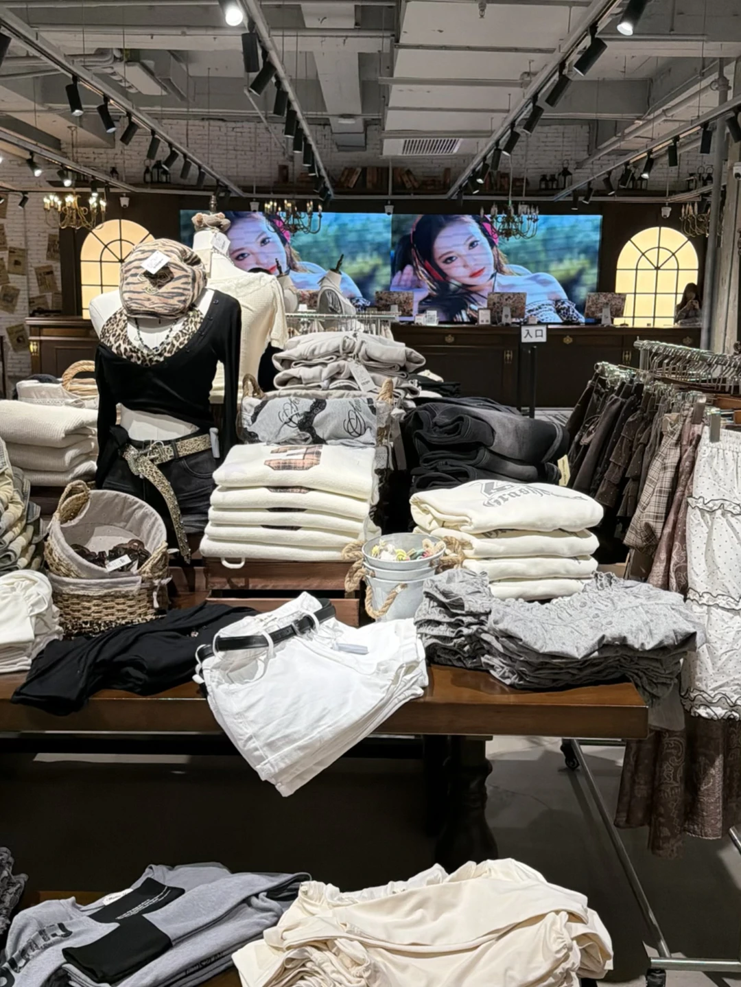 🛍️来沈阳中街记得逛完这里再走！！（便宜🥹)