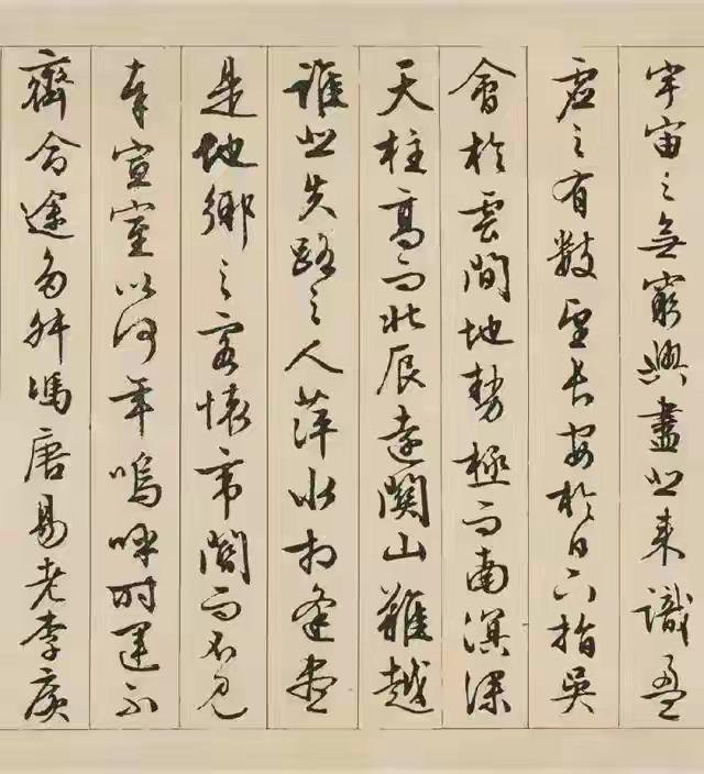 年少嫌背诵麻烦，中年读懂王勃句句戳心王勃的《滕王阁序》，其中这四句最是扎心—