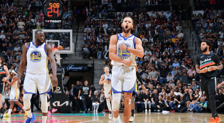 前NBA球员考辛斯在一档节目中谈到了德雷蒙德-格林对勇士的影响：“斯蒂芬-库里