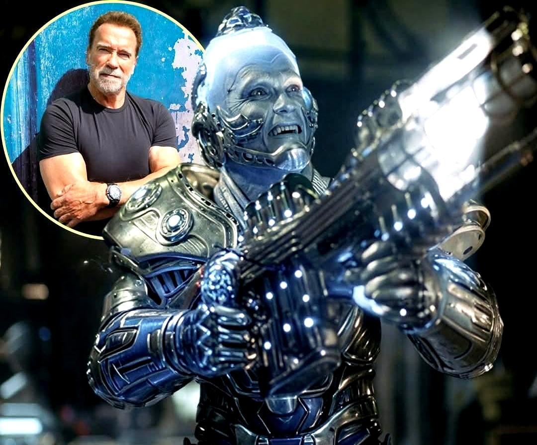 施瓦辛格掏出一张一美元纸币拍在桌上，就这么拿下了华纳兄弟价值百万美金的顶级资产，