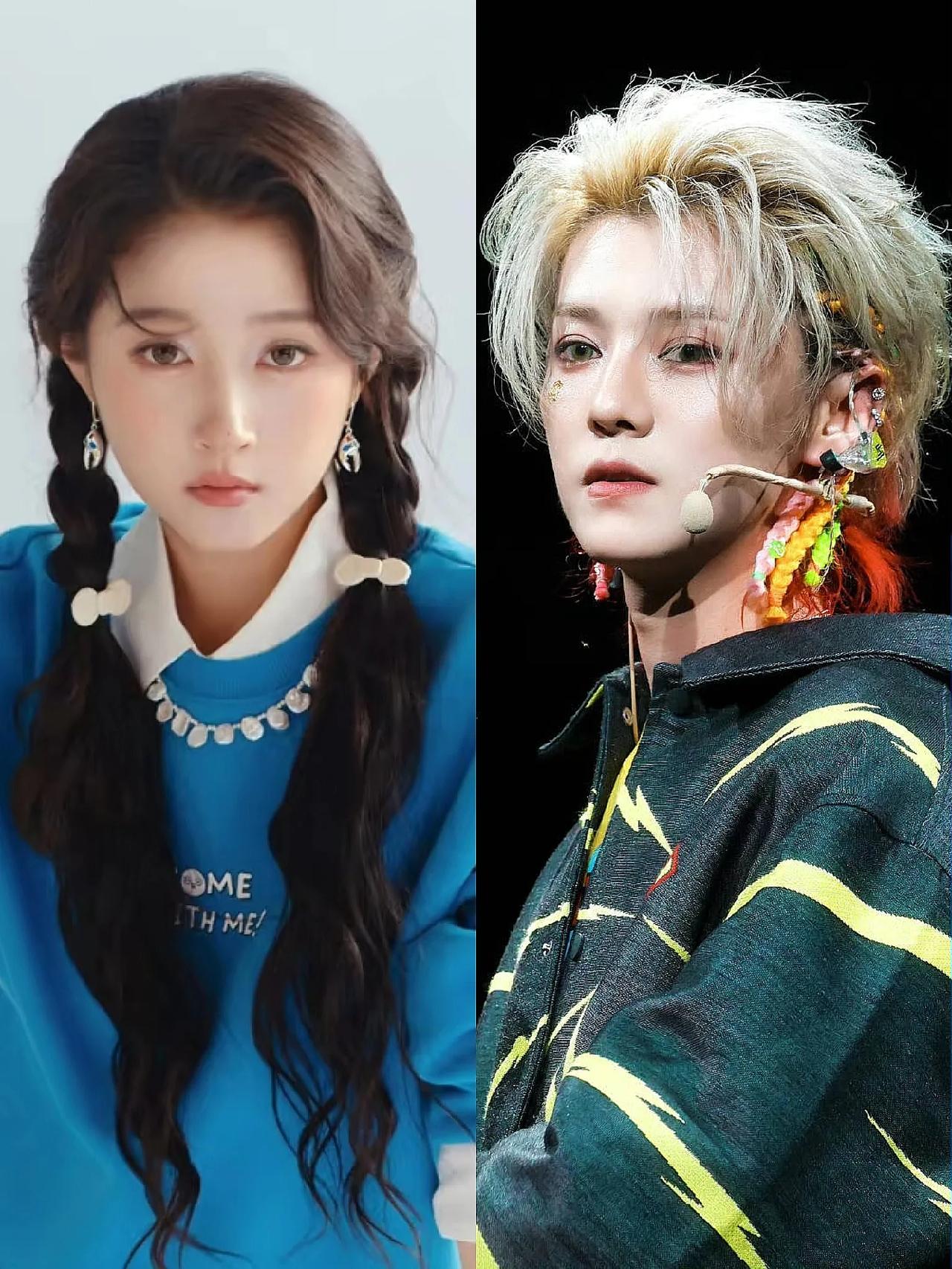 鹿晗、关晓彤谈了这么久，也没结出爱情的果实，事实证明，不被祝福的感情确实不会长久