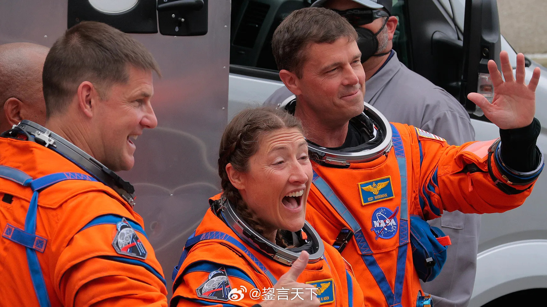 NASA阿耳忒弥斯II号飞船厕所再次出现故障NASA阿耳忒弥斯II号飞船正飞向