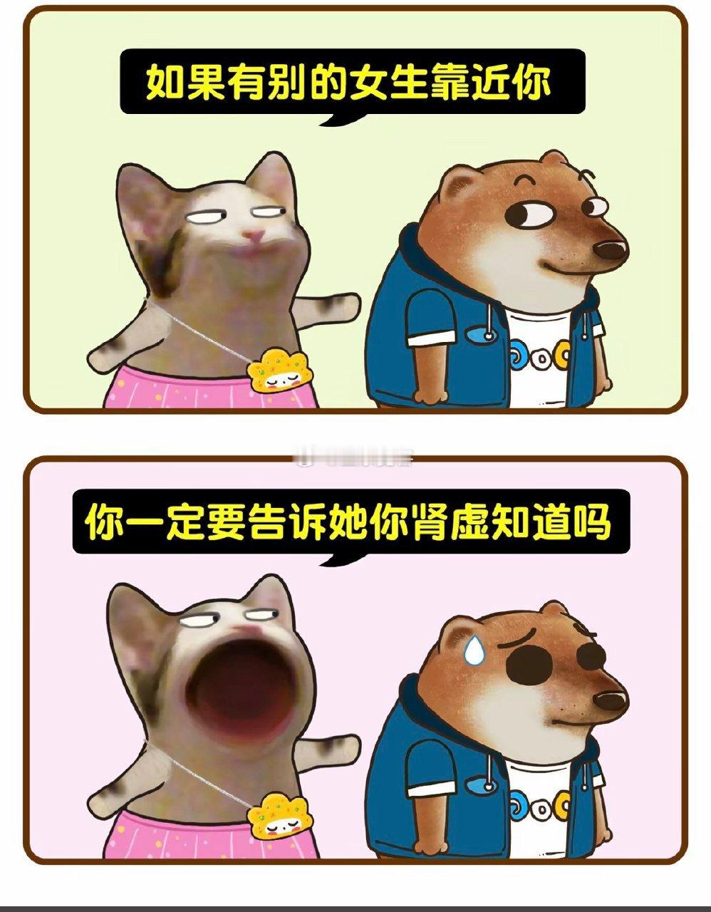 老婆对我的要求很简单