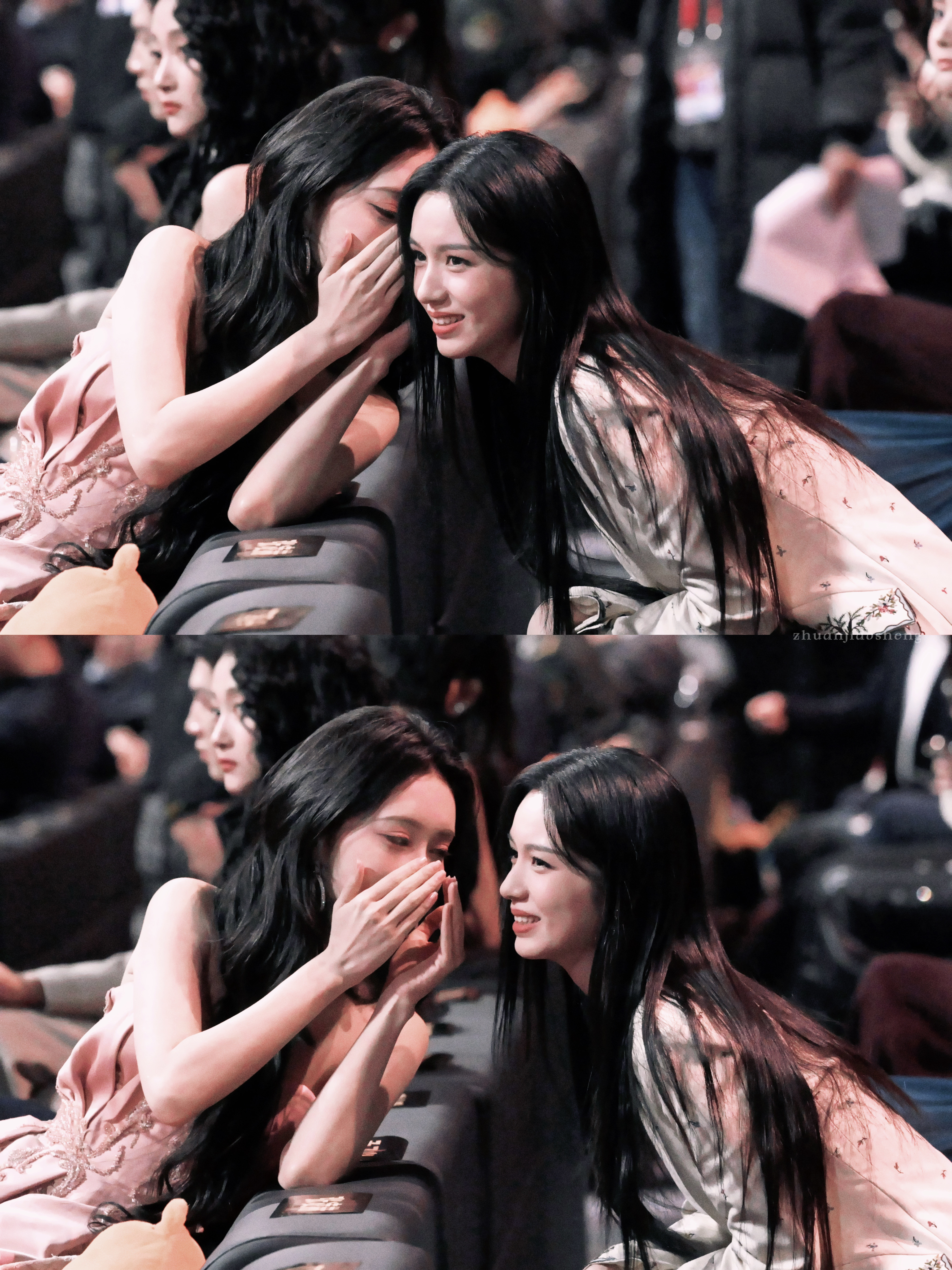 孟子义周也❤️贴贴