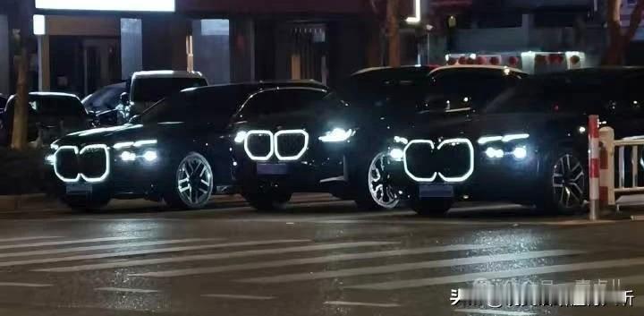 这宝马以后销量会打它脸的