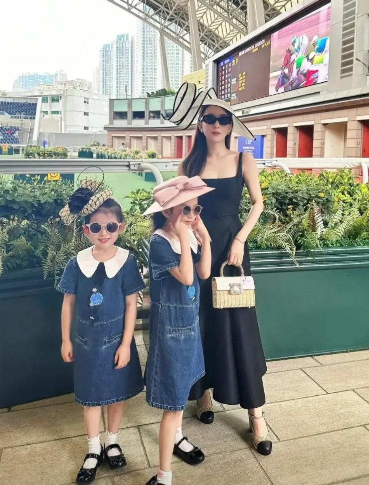 方媛真的好友善哦，帽子被人说浮夸，不但不生气，还告诉大家这是英国旅游时候买的。方