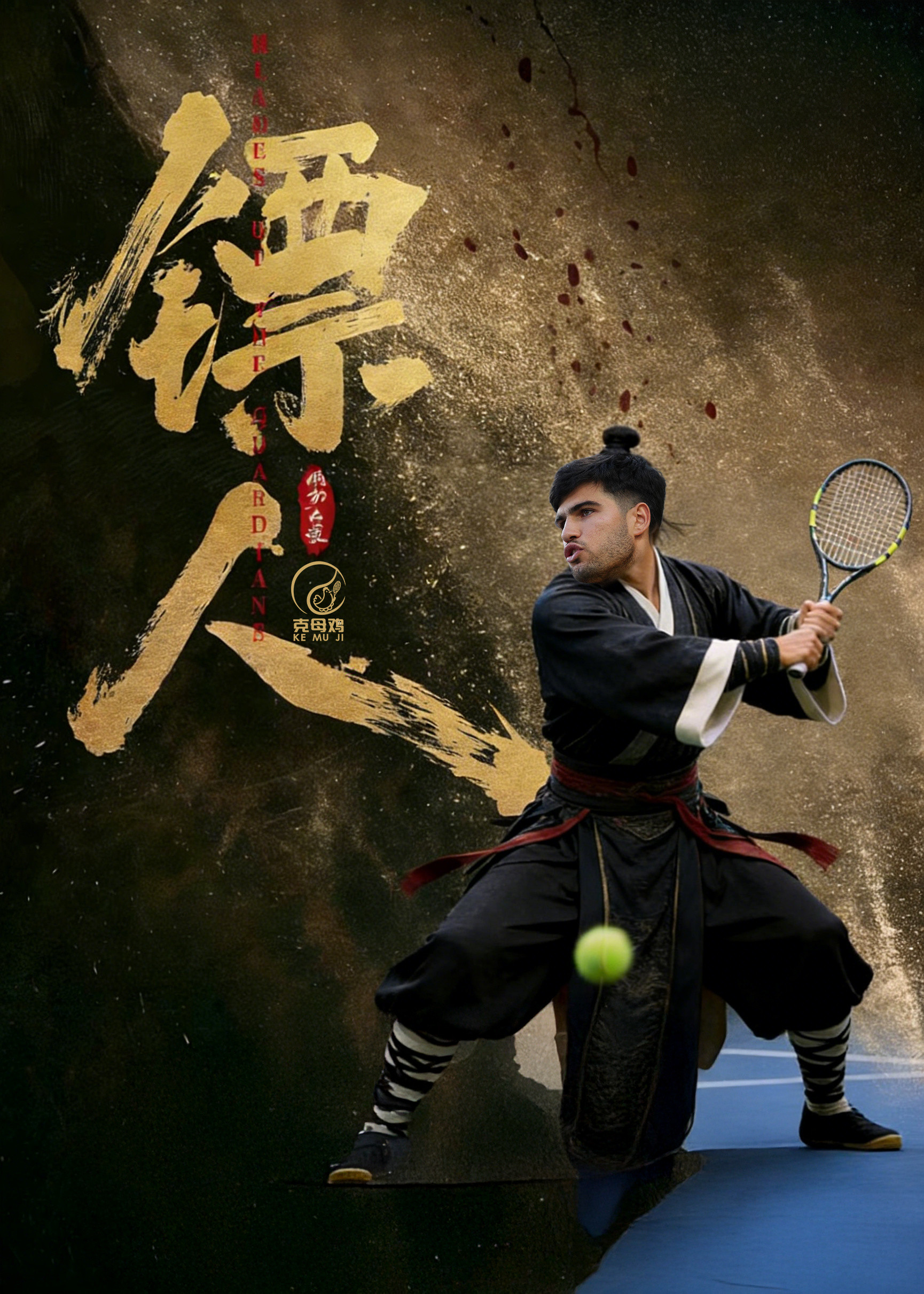 印第安维尔斯男单第三轮，阿卡6-7(6)/6-3/6-2逆转林德克内希，豪取1