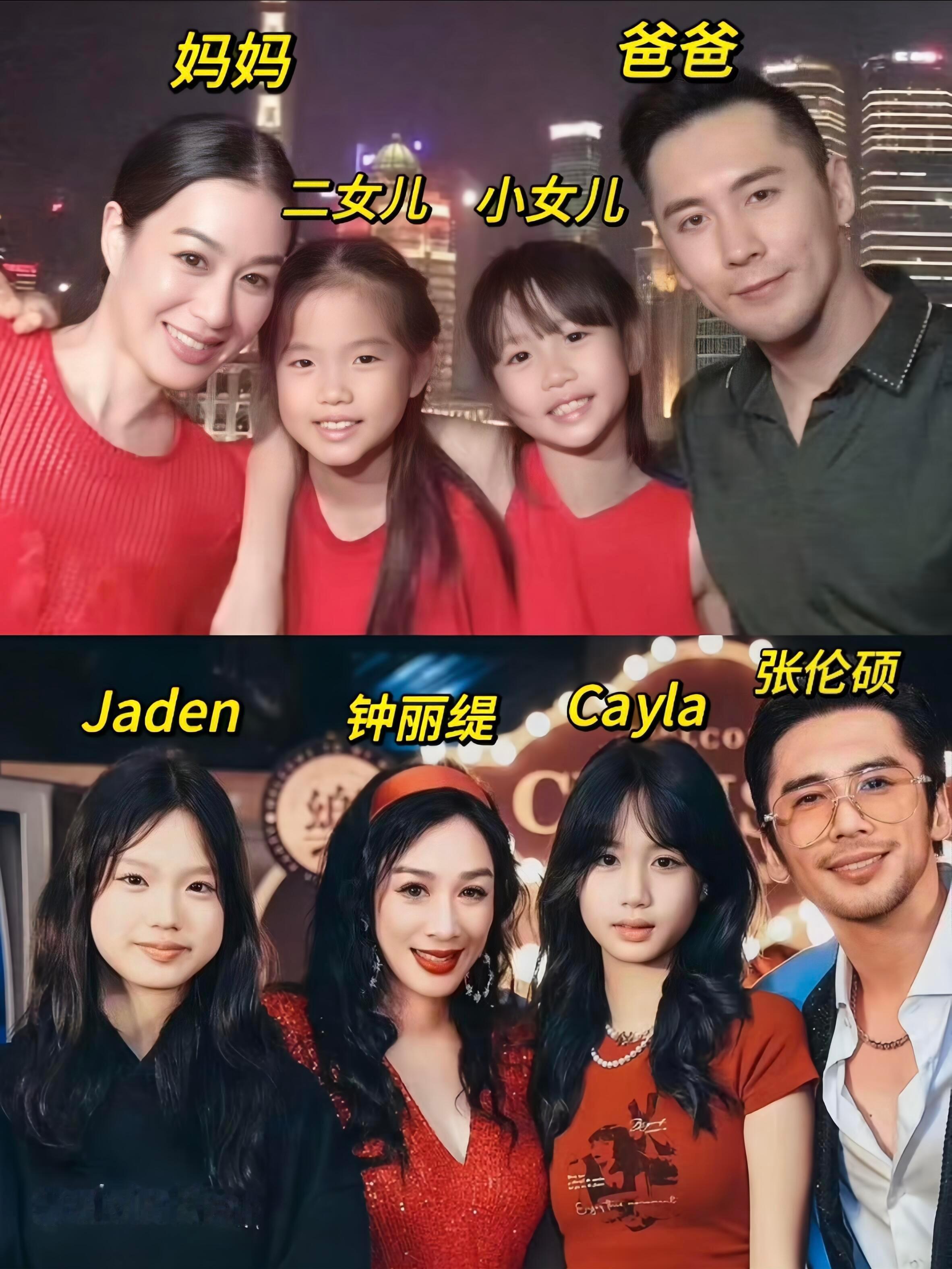 我k...瞬间觉得基因彩票是不公的