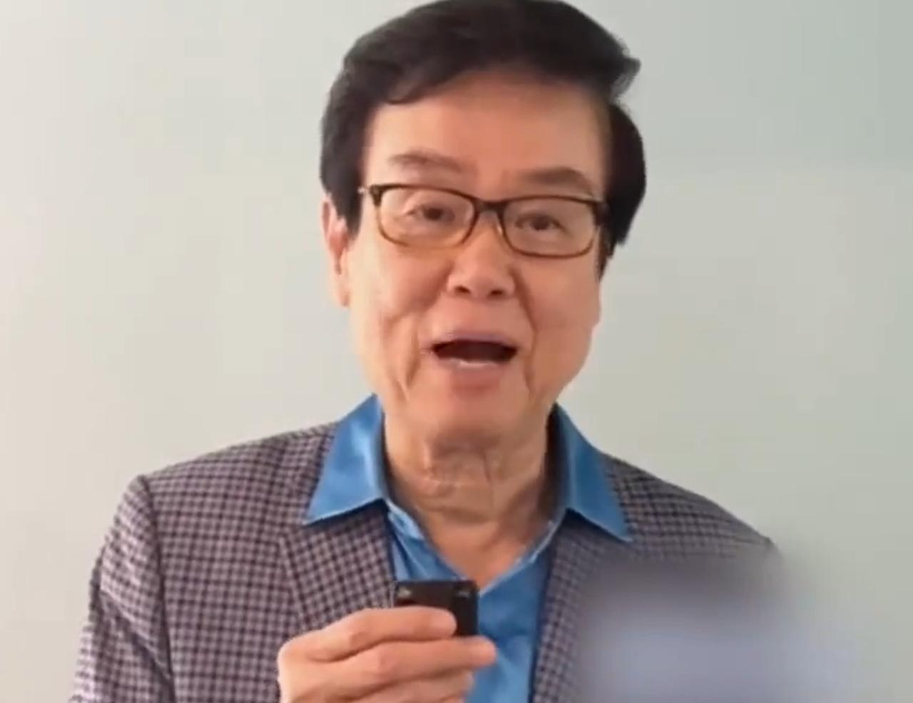 黄百鸣80岁了，被判入狱5个月。老话说，七十不留宿，八十不留饭。5个月，