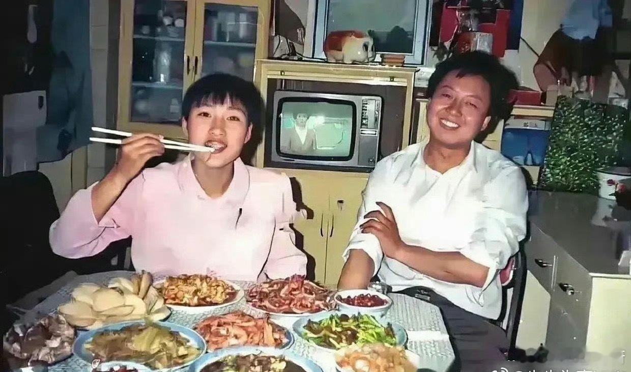 80年代能吃上这菜的都是什么水平?