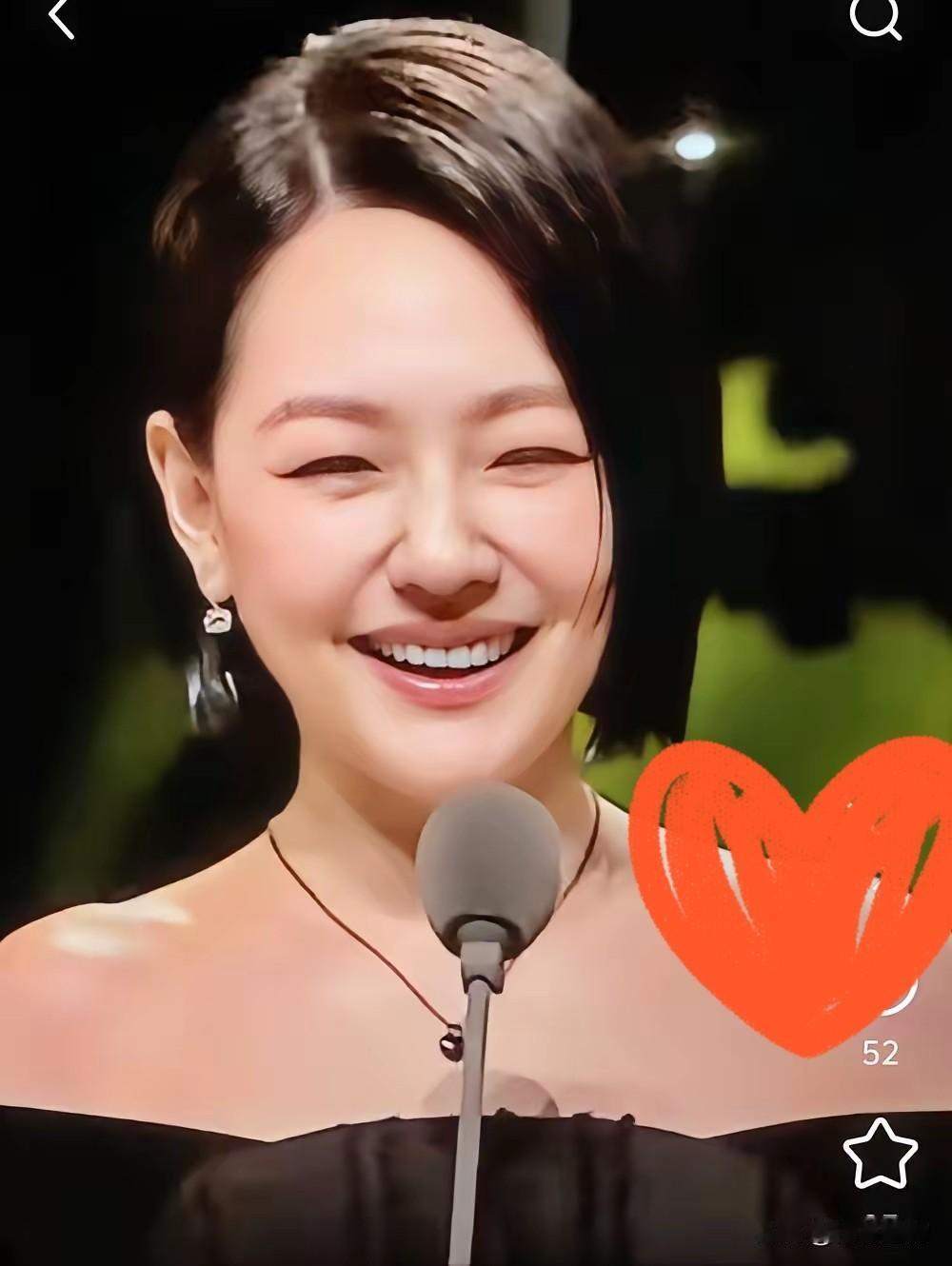 我发现一个玄学，​跟小S有关的，​那就是，小S虽然变老了，也变憔悴了，但是现