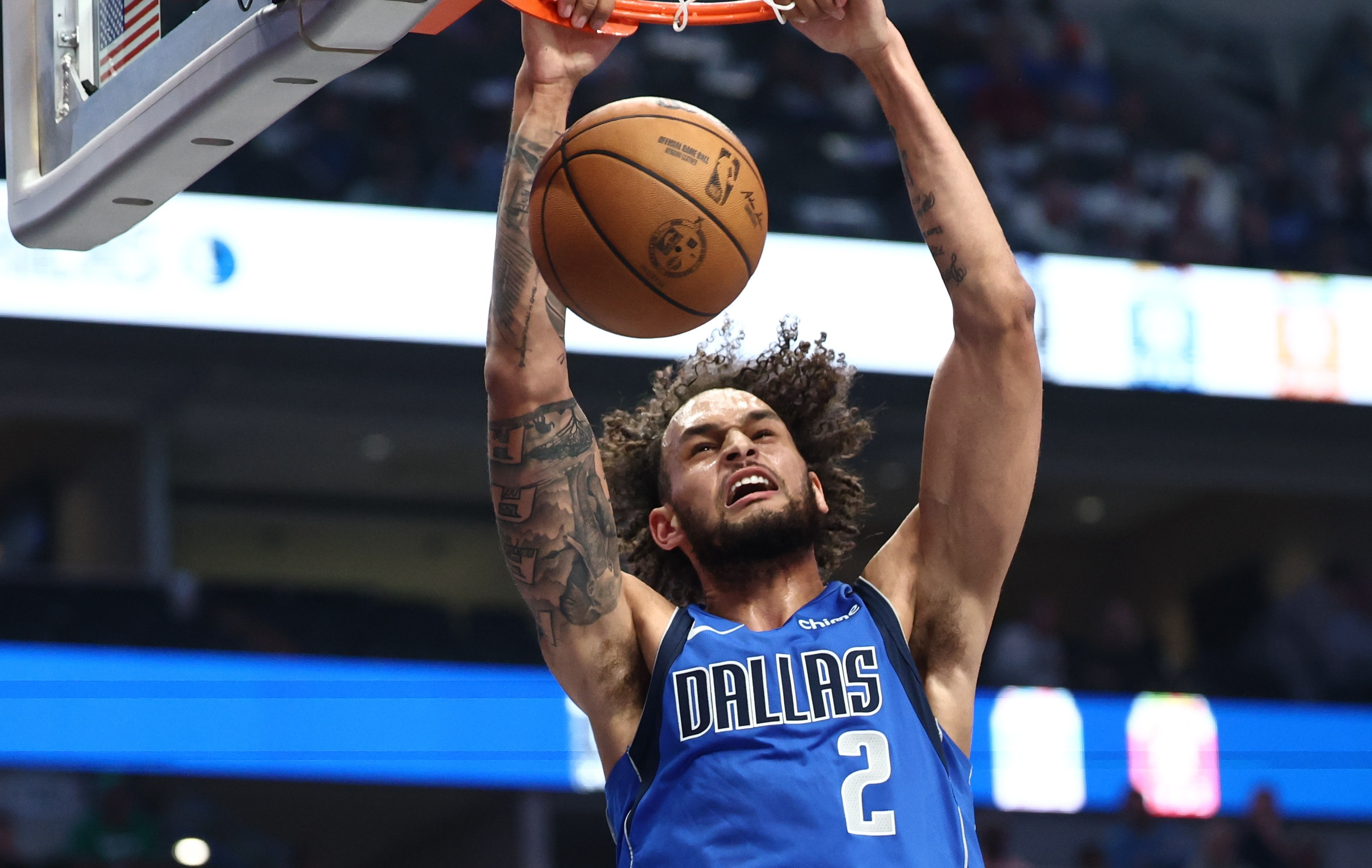 完整体的独行侠很恐怖，可惜从来不会是完整体……名记MarcStein报道莱夫利