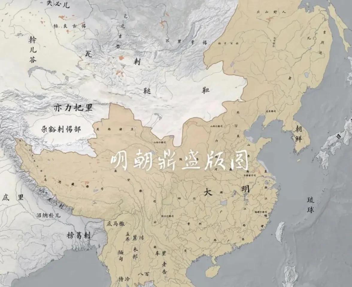 如果没有明朝，近1000年来的汉民族应该是什么状态？1127年靖康之难，汉人丢