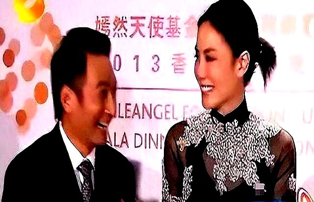 圈内人要把王菲的私人微信推给李维嘉，他直接摆手拒了。结果没多久，一张照片直接刷屏。李维嘉不仅进了王菲