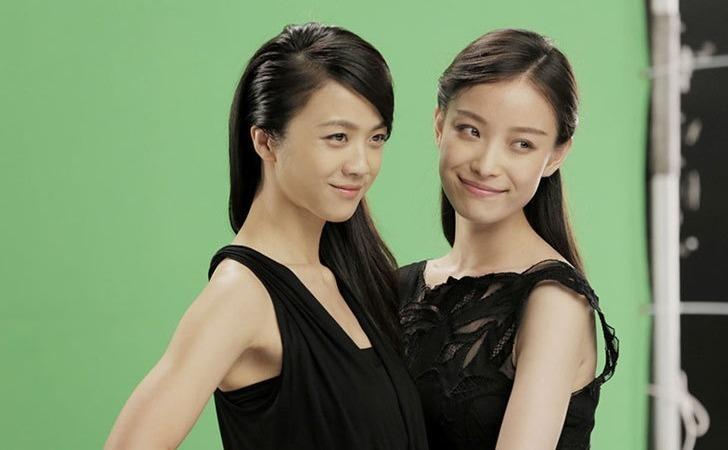 倪妮和汤唯是闺蜜？当年一起拍广告，两人就很投缘，汤唯一点明星架子都没有，细心教倪