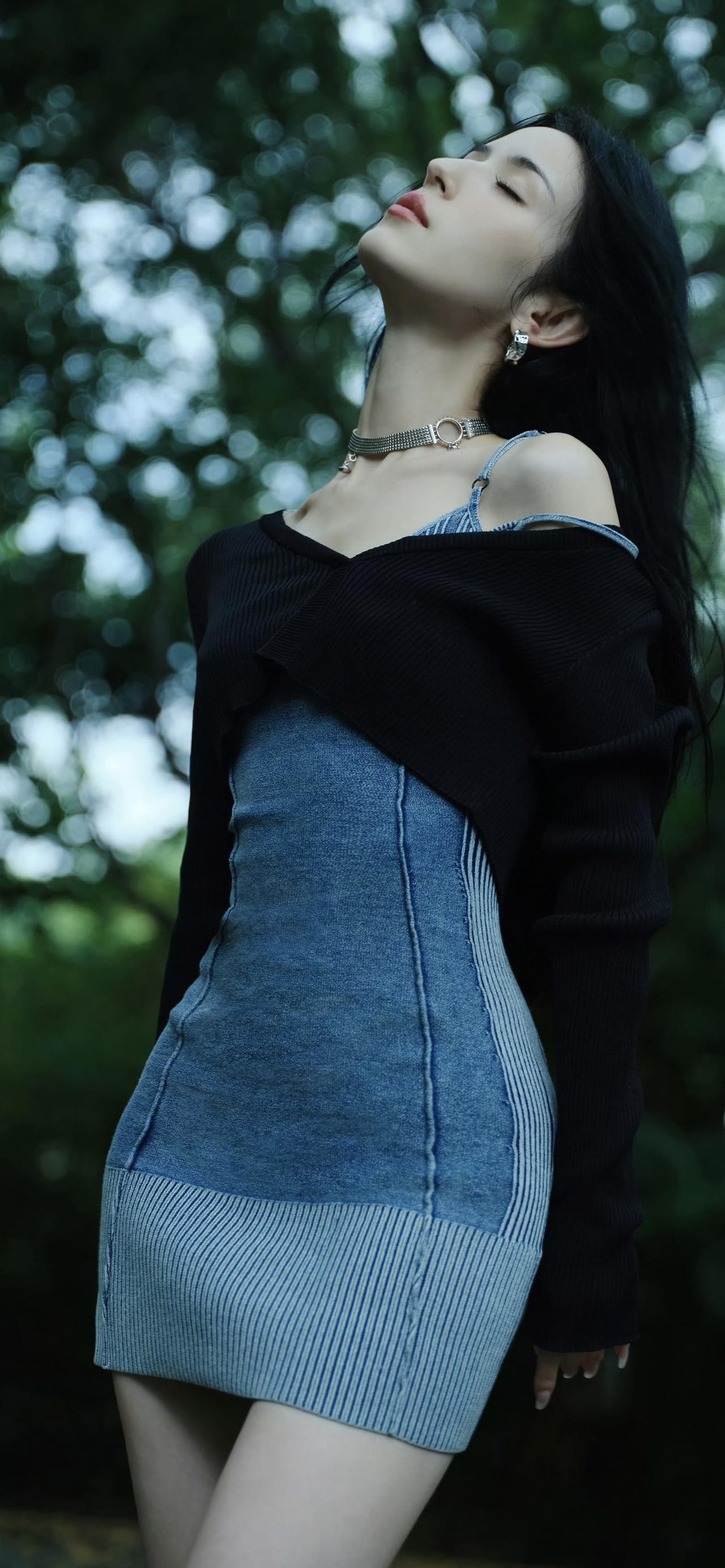美女壁纸-第6327期-哈妮克孜