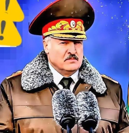 白俄罗斯总统一句话，撕开了中国最可怕的底牌。不是航母下饺子，也不是芯片突围。卢卡