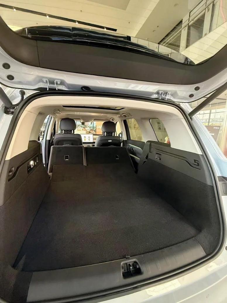 第二台车提C16后悔死了！当初就图它空间大、续航够，没抱太高期待。直到2周前提